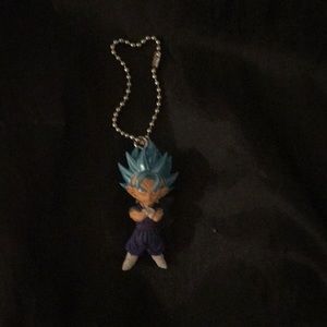 Dragon ball character charm